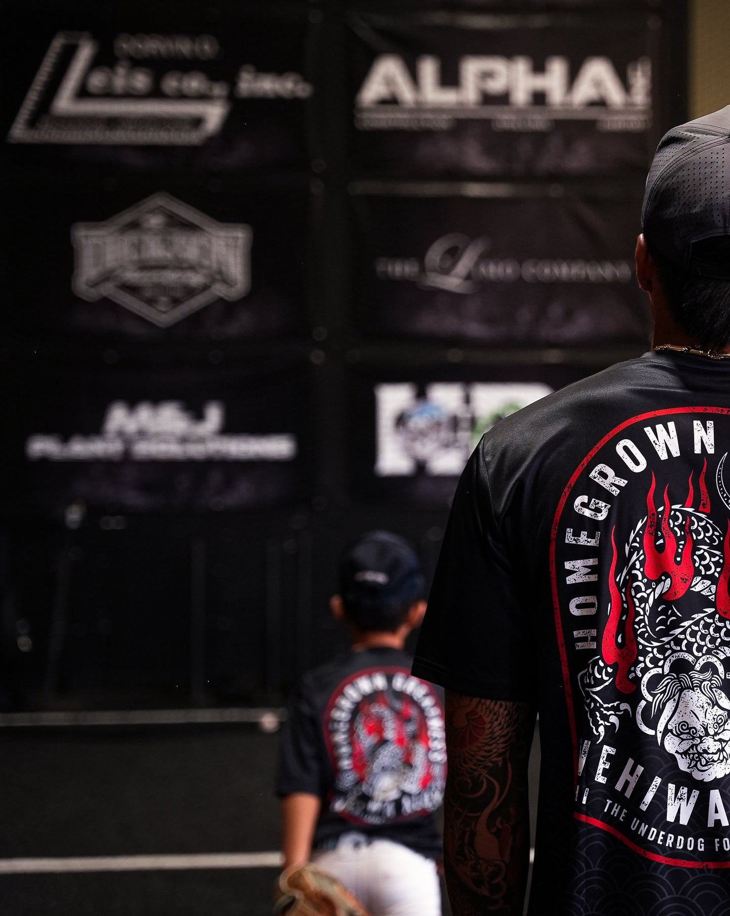 Homegrown Greatness Official T-shirt