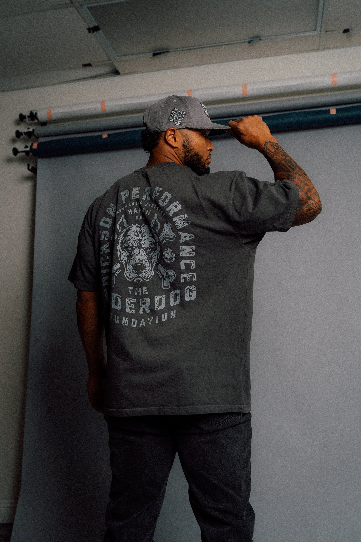 DPxTUF Collaboration T-shirt