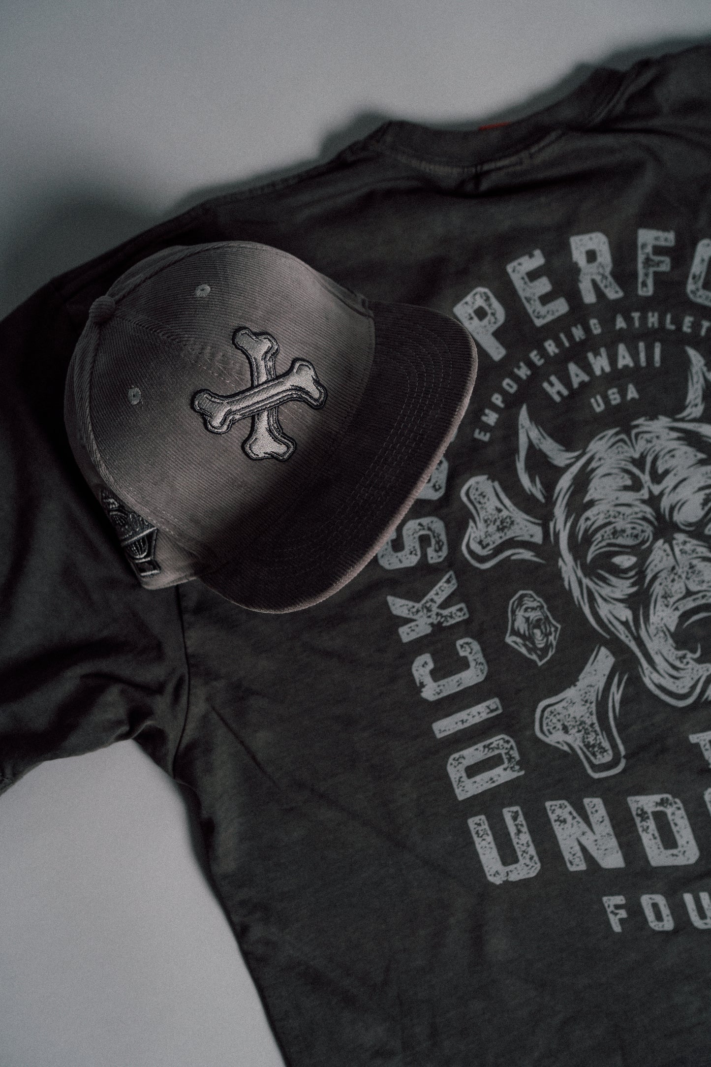 DPxTUF Collaboration T-shirt