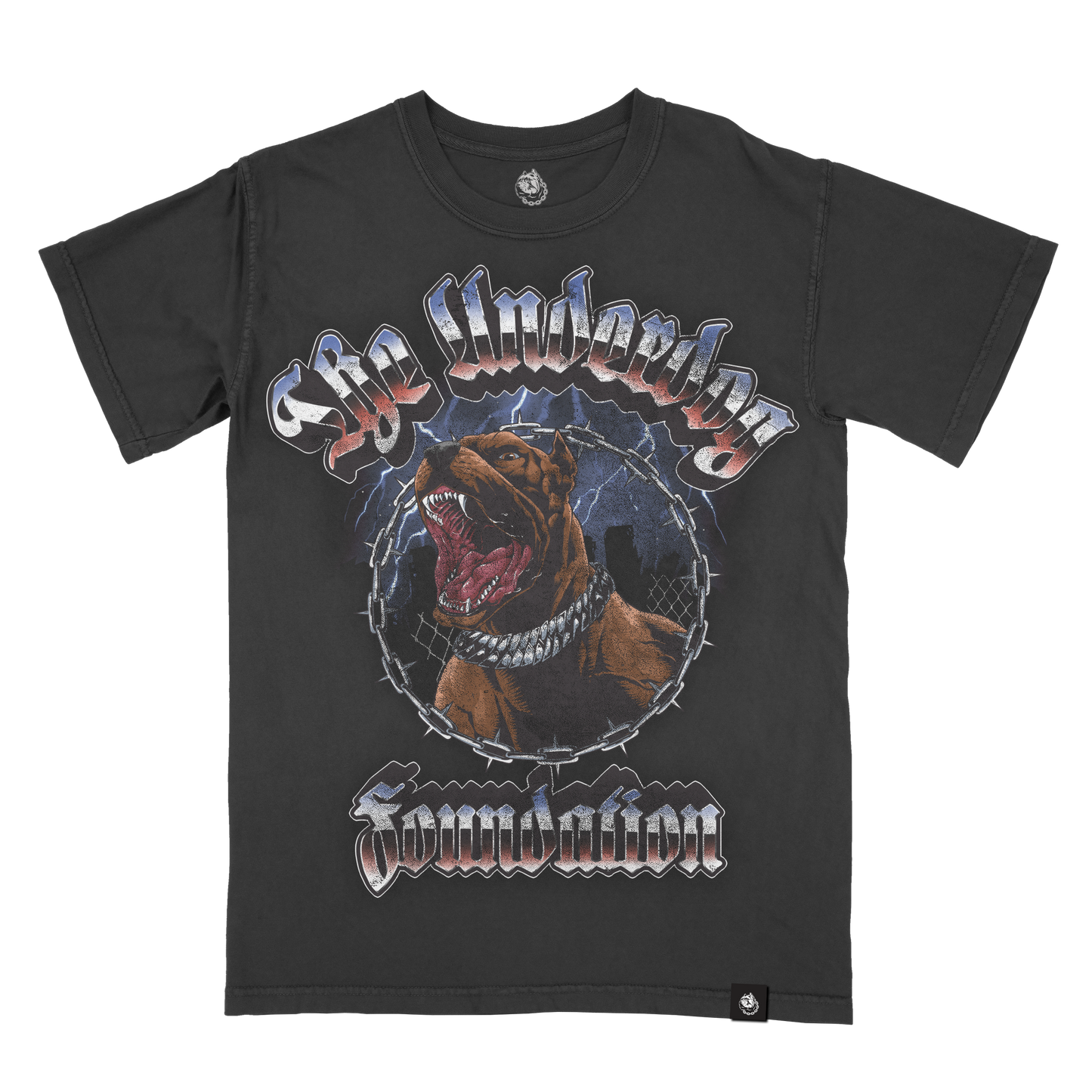 The "Big Dog" T-shirt