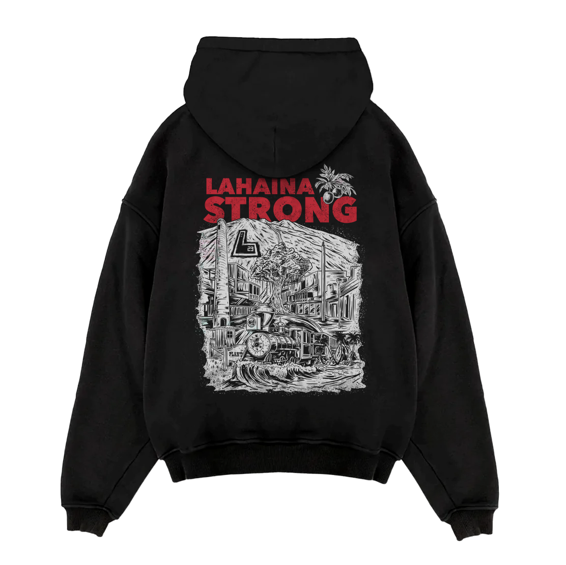 TUF x Lahaina Strong Hoodie