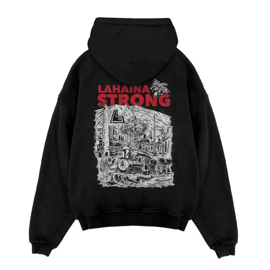 TUF x Lahaina Strong Hoodie