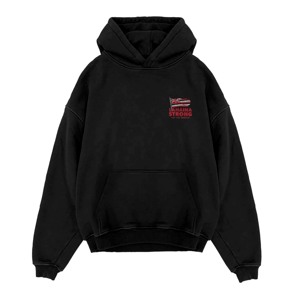 TUF x Lahaina Strong Hoodie