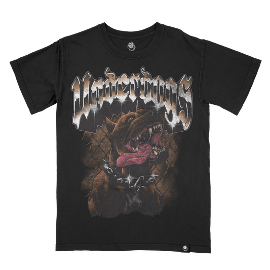 Underdogs Bronze T-shirt