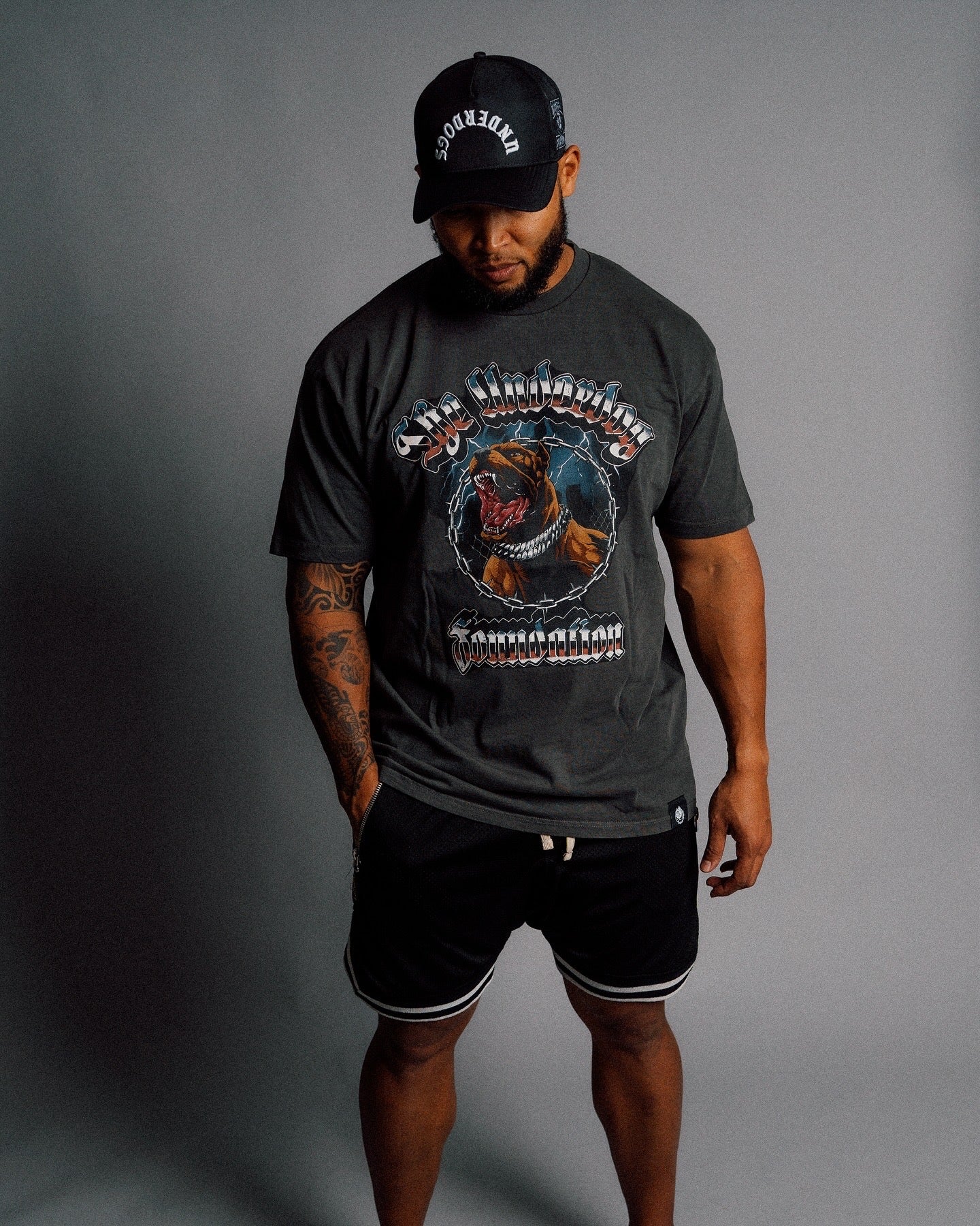 The "Big Dog" T-shirt
