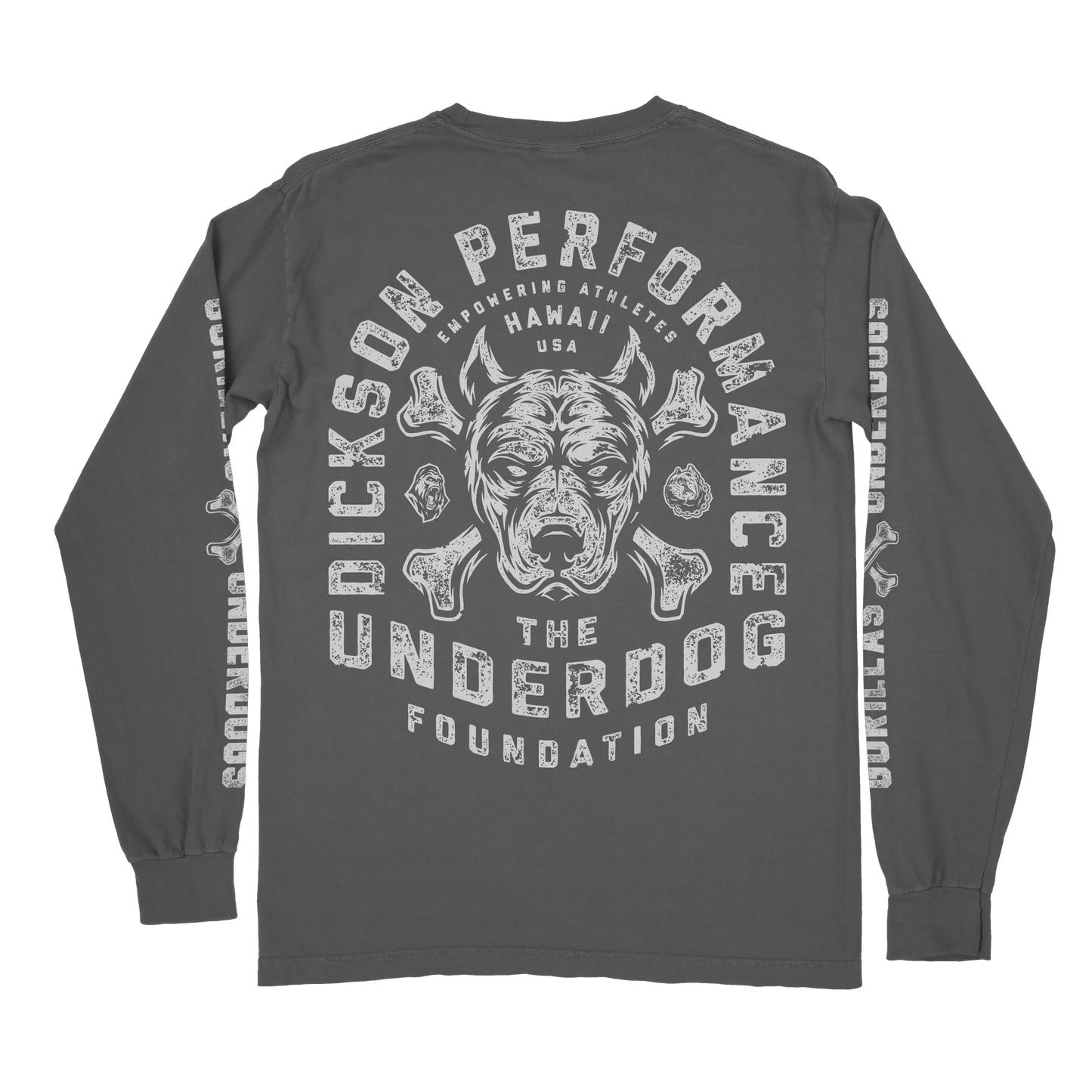 DPxTUF Collaboration Longsleeve