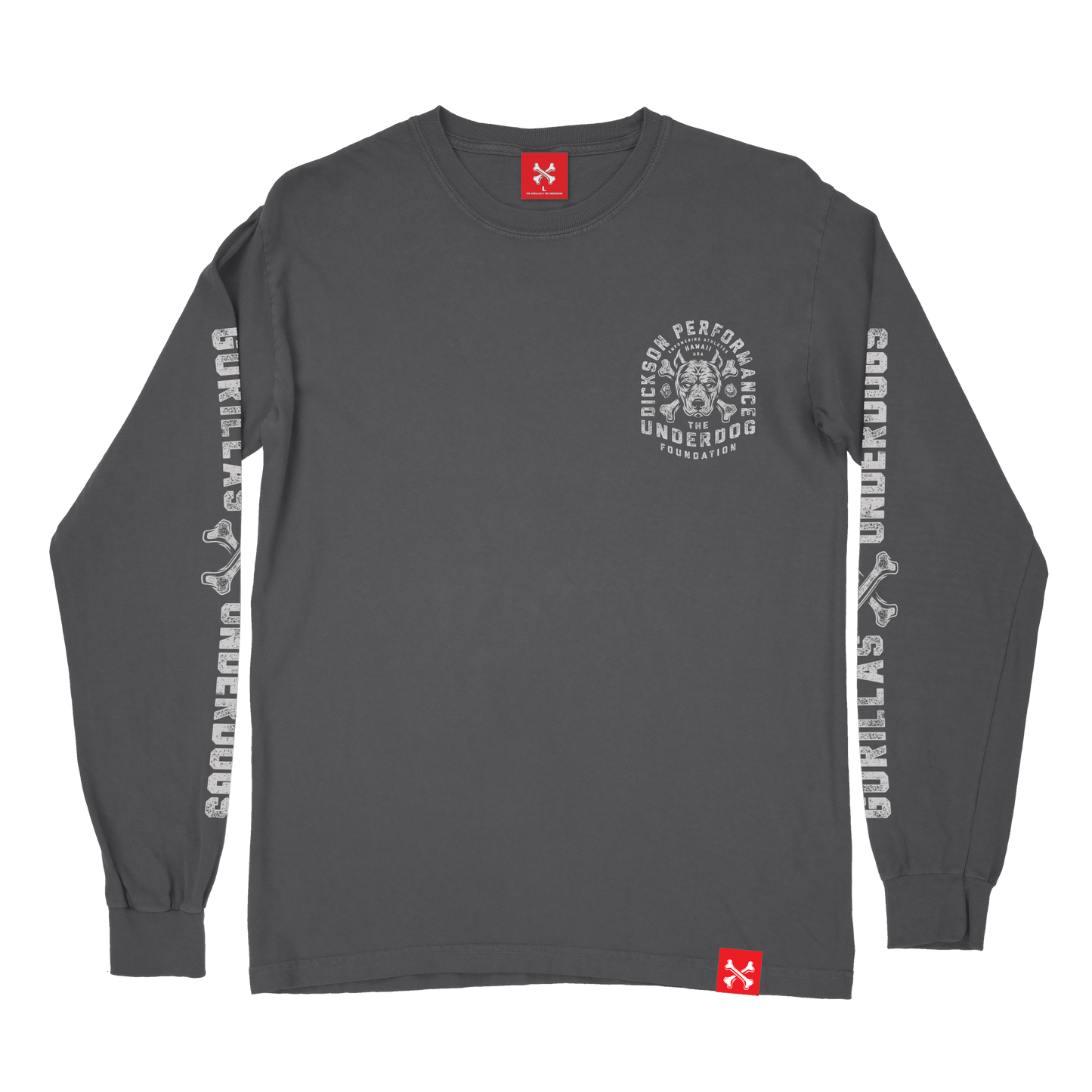 DPxTUF Collaboration Longsleeve