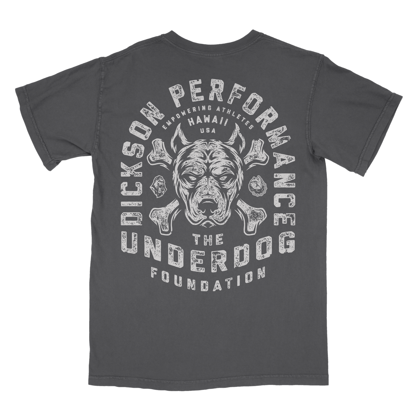 DPxTUF Collaboration T-shirt