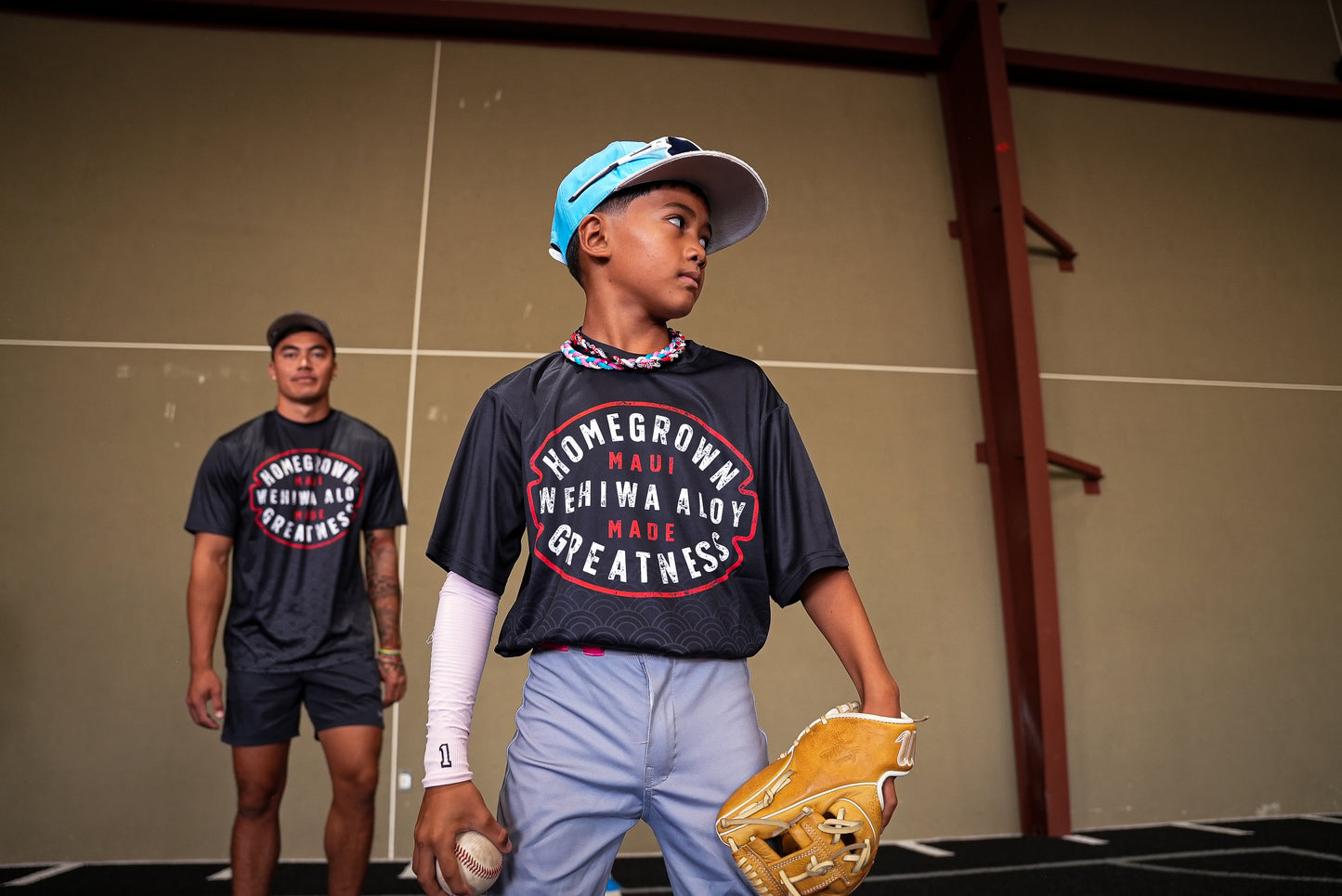 Homegrown Greatness Official T-shirt (PRE-ORDER ONLY)