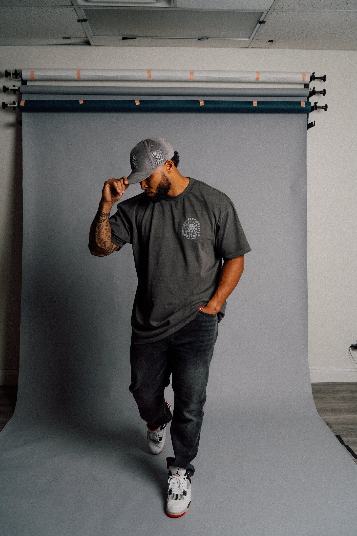 DPxTUF Collaboration T-shirt