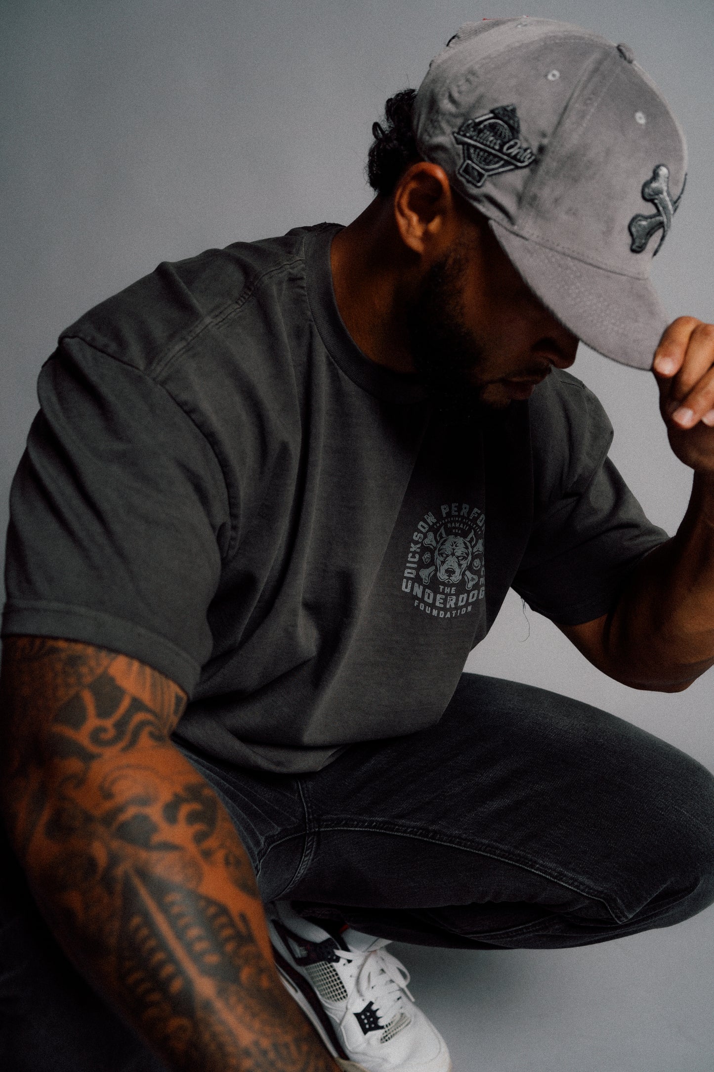 DPxTUF Collaboration Classic Snapback