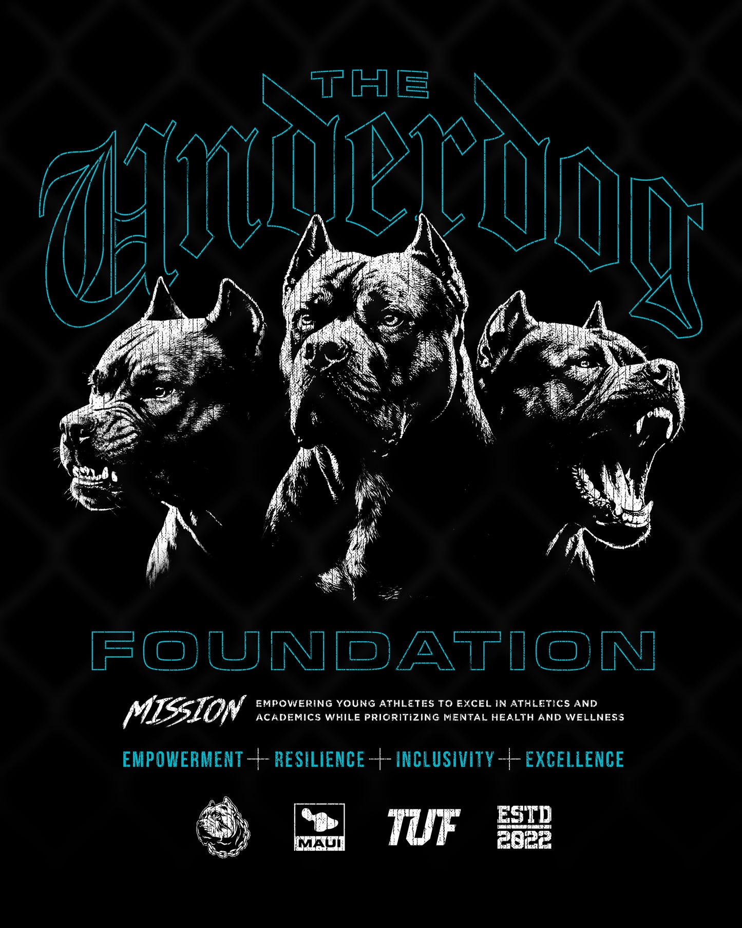 The Underdogs Jersey (PRE-ORDER ONLY)