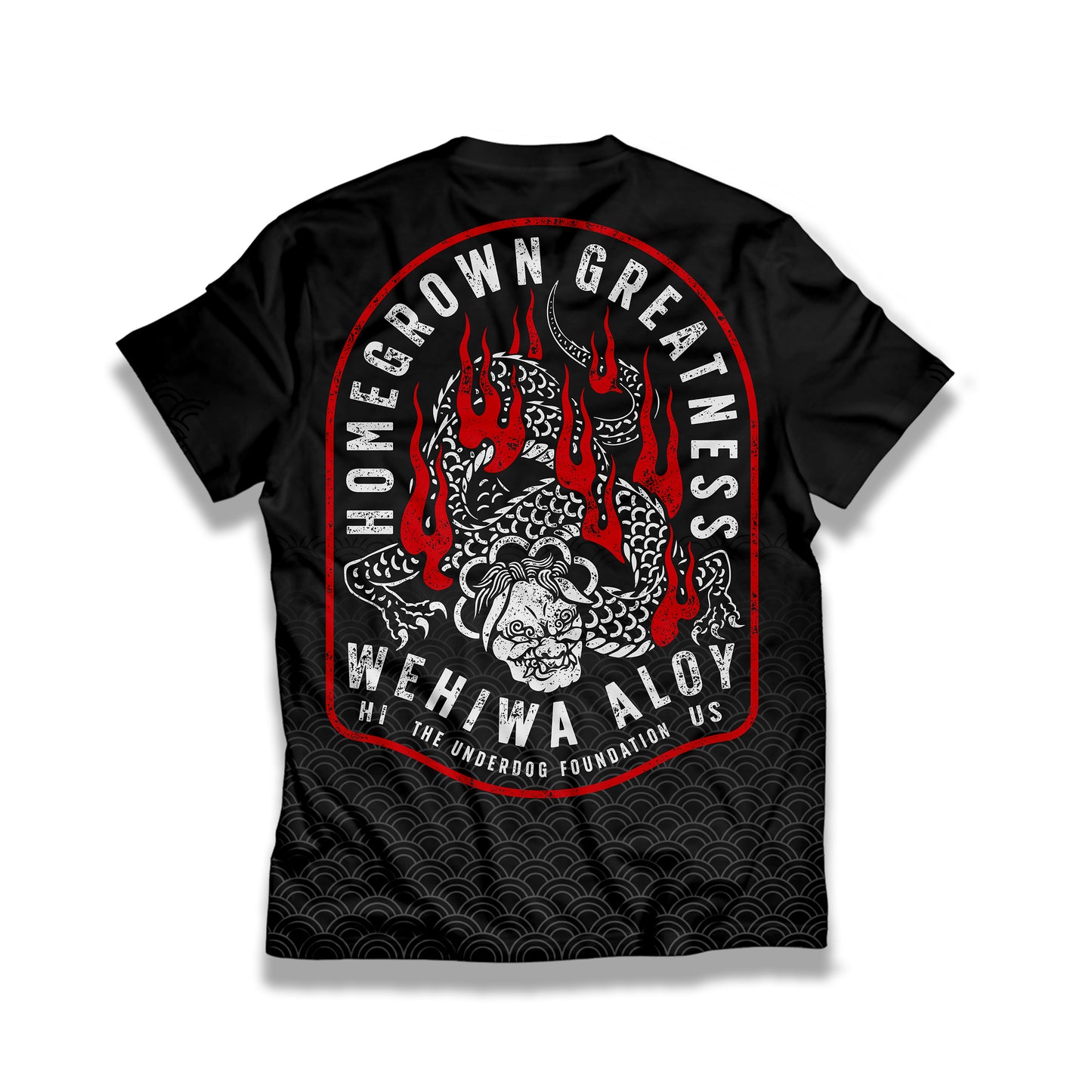 Homegrown Greatness Official T-shirt (PRE-ORDER ONLY)