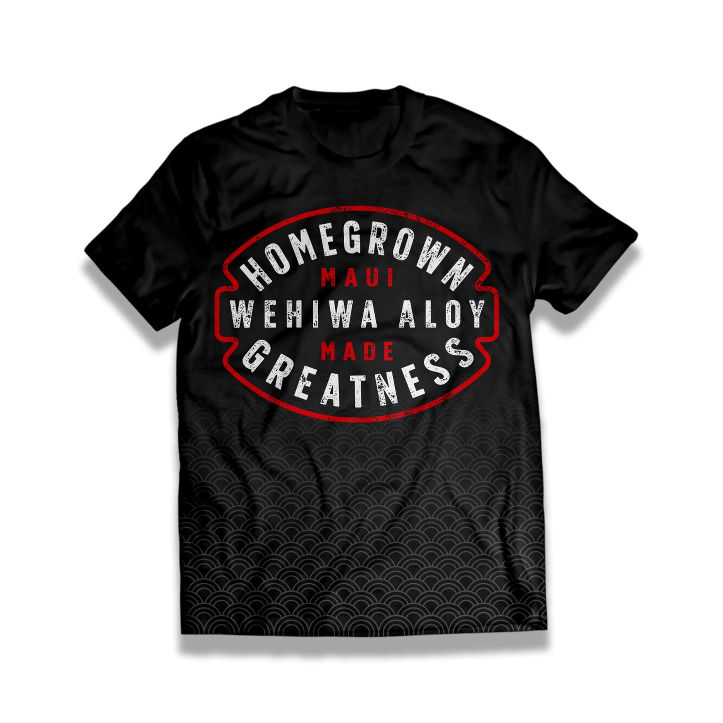 Homegrown Greatness Official T-shirt (PRE-ORDER ONLY)