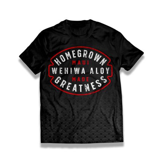 Homegrown Greatness Official T-shirt (PRE-ORDER ONLY)